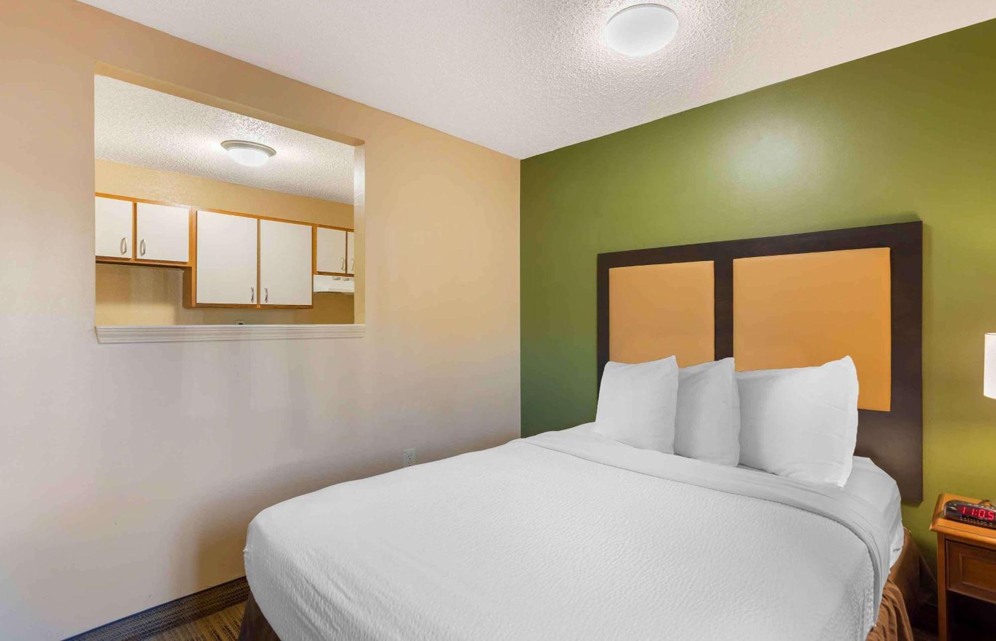 เอ็กซ์เทนด์ สเตย์ อเมริกา แนชวิลล์ เบรนต์วูด Hotel เบรนท์วูด ภายนอก รูปภาพ
