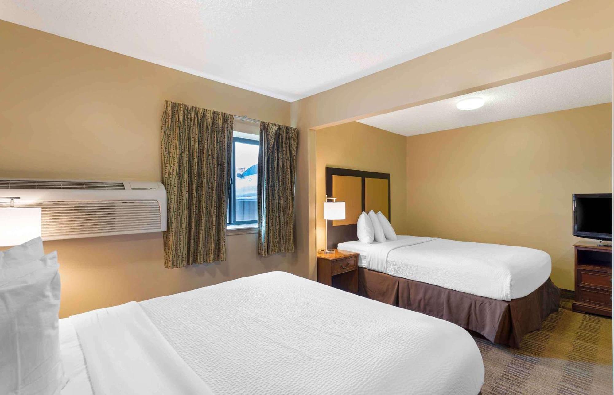 เอ็กซ์เทนด์ สเตย์ อเมริกา แนชวิลล์ เบรนต์วูด Hotel เบรนท์วูด ภายนอก รูปภาพ