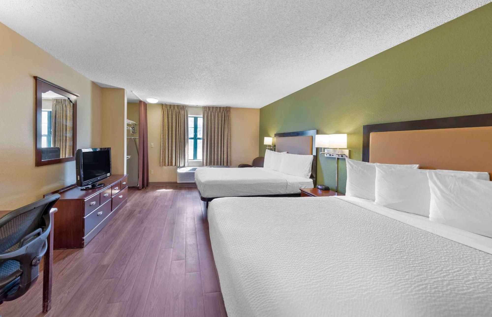 เอ็กซ์เทนด์ สเตย์ อเมริกา แนชวิลล์ เบรนต์วูด Hotel เบรนท์วูด ภายนอก รูปภาพ