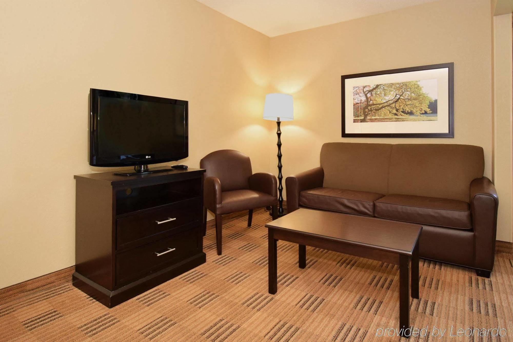 เอ็กซ์เทนด์ สเตย์ อเมริกา แนชวิลล์ เบรนต์วูด Hotel เบรนท์วูด ภายนอก รูปภาพ