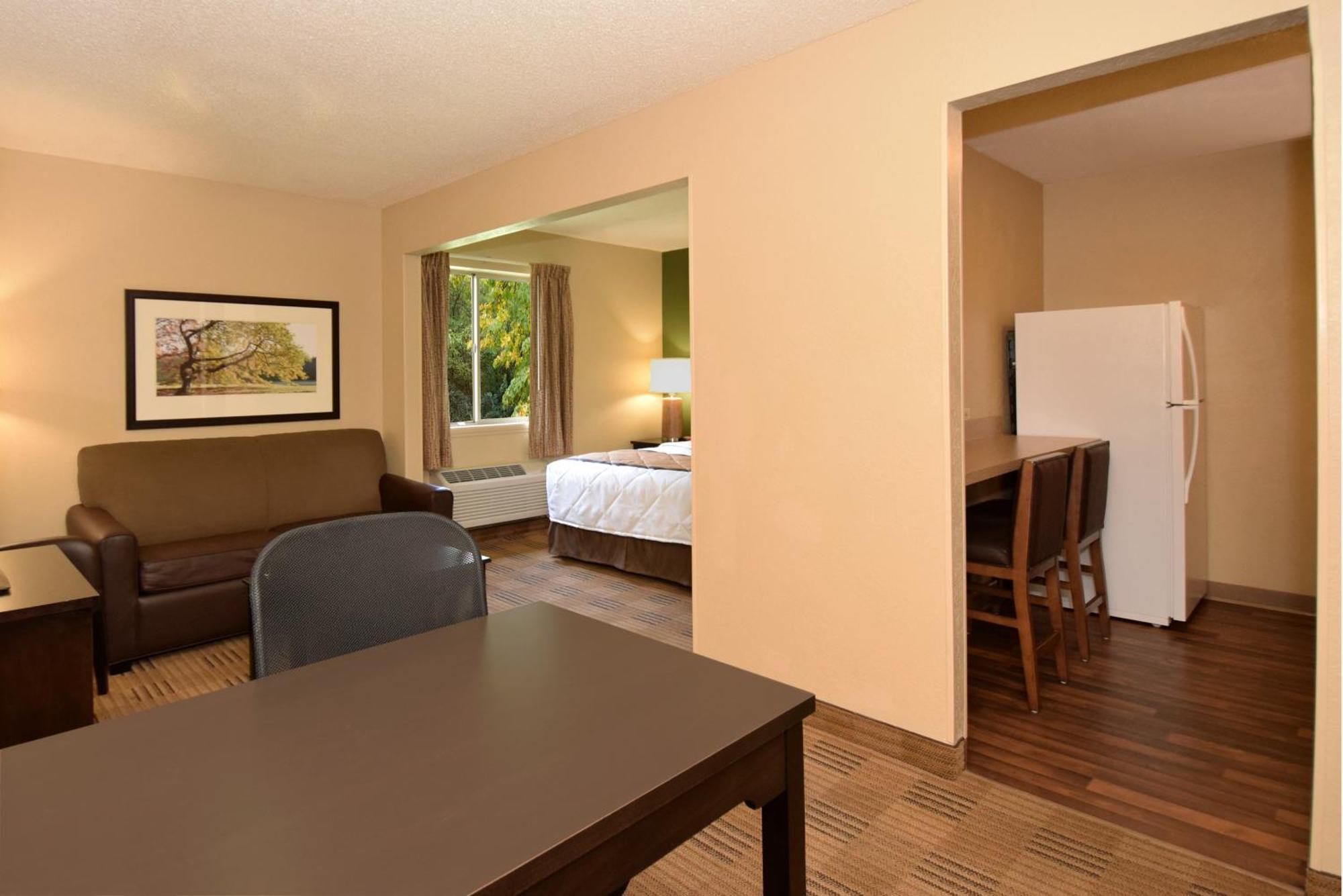 เอ็กซ์เทนด์ สเตย์ อเมริกา แนชวิลล์ เบรนต์วูด Hotel เบรนท์วูด ภายนอก รูปภาพ
